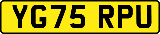 YG75RPU