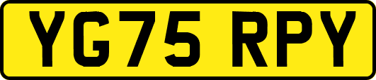 YG75RPY