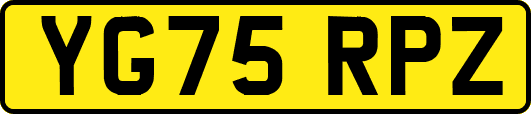 YG75RPZ