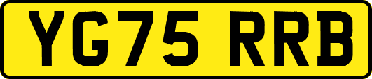 YG75RRB