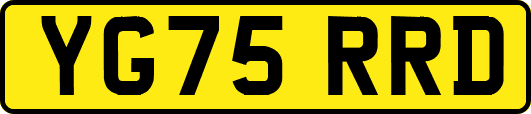 YG75RRD
