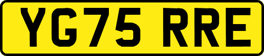 YG75RRE