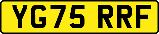 YG75RRF