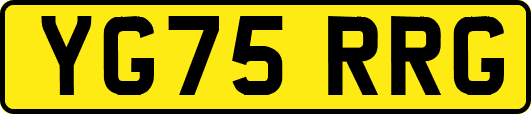 YG75RRG