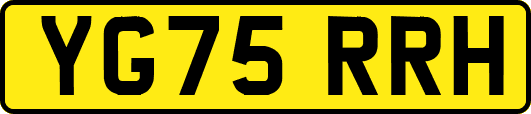 YG75RRH
