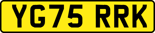 YG75RRK