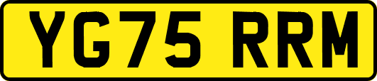 YG75RRM