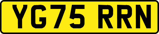 YG75RRN