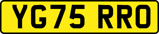 YG75RRO