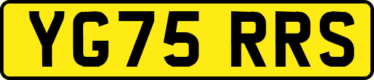 YG75RRS