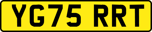 YG75RRT