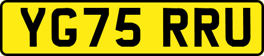 YG75RRU