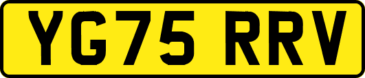 YG75RRV
