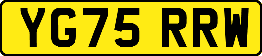 YG75RRW