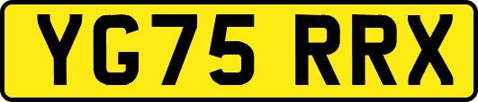 YG75RRX