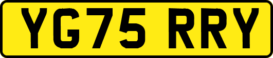 YG75RRY