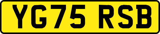 YG75RSB