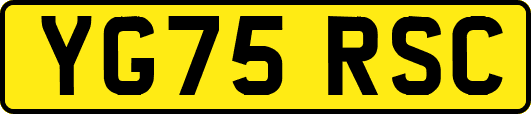 YG75RSC