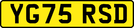 YG75RSD