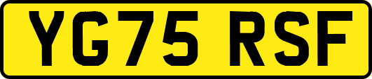 YG75RSF