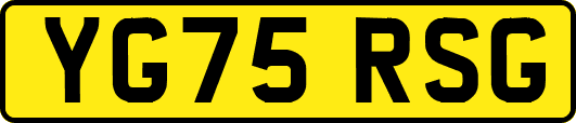 YG75RSG