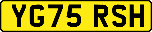 YG75RSH