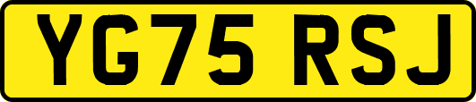 YG75RSJ
