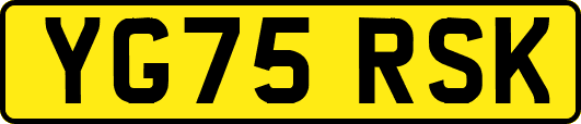 YG75RSK