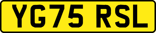 YG75RSL
