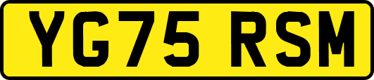 YG75RSM