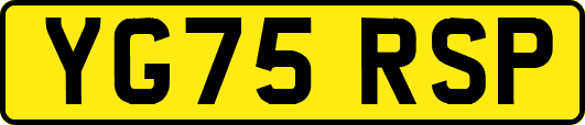 YG75RSP