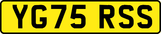 YG75RSS
