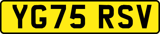 YG75RSV