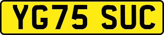 YG75SUC