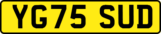 YG75SUD