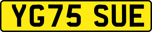 YG75SUE