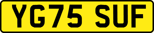 YG75SUF