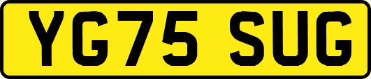 YG75SUG