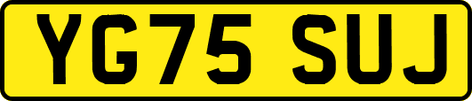 YG75SUJ
