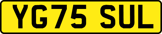 YG75SUL