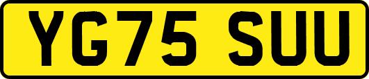 YG75SUU