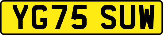 YG75SUW