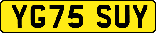 YG75SUY