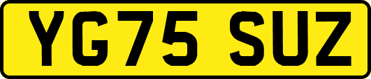 YG75SUZ