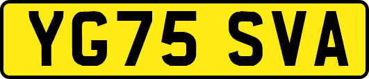 YG75SVA