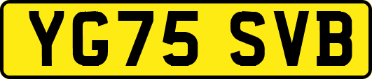 YG75SVB