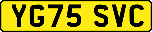 YG75SVC
