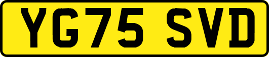 YG75SVD