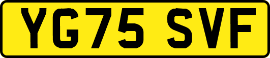 YG75SVF