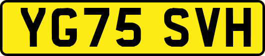 YG75SVH